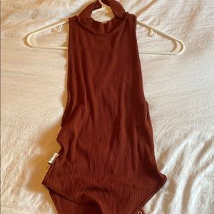 Forever 21 bodysuit